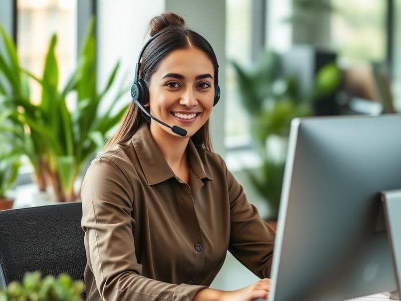 Customer support
