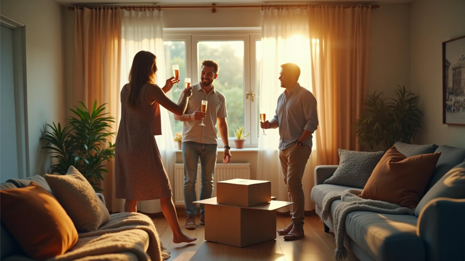 Housewarming