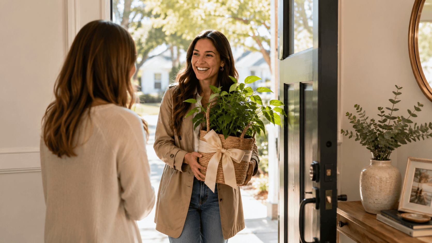 Housewarming organiseren: tips voor een geslaagd inwijdingsfeest