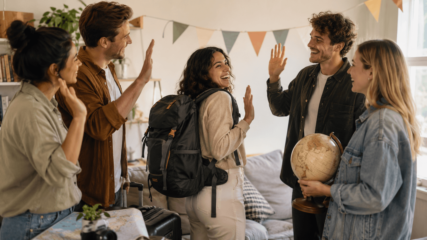 reistips verzamelen voor je sabbatical of wereldreis